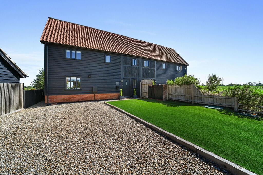 Main image of property: Barking, Ipswich, Suffolk