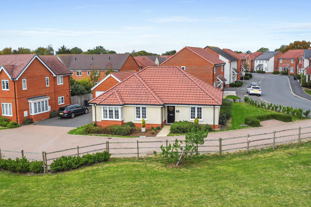 Main image of property: Stowupland, Stowmarket, Suffolk