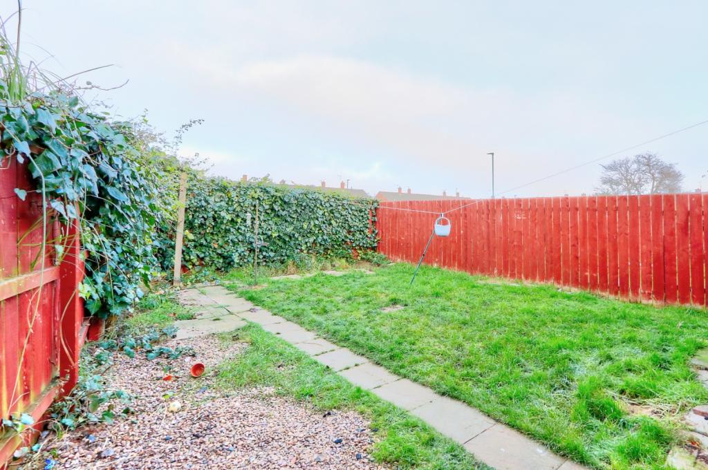 Langdale Crescent, Whale Hill, TS6