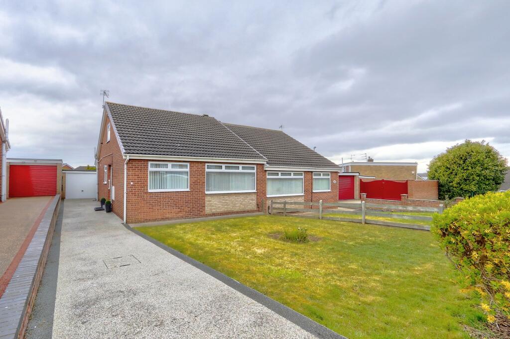 Main image of property: Granwood Road, Middlesbrough, TS6