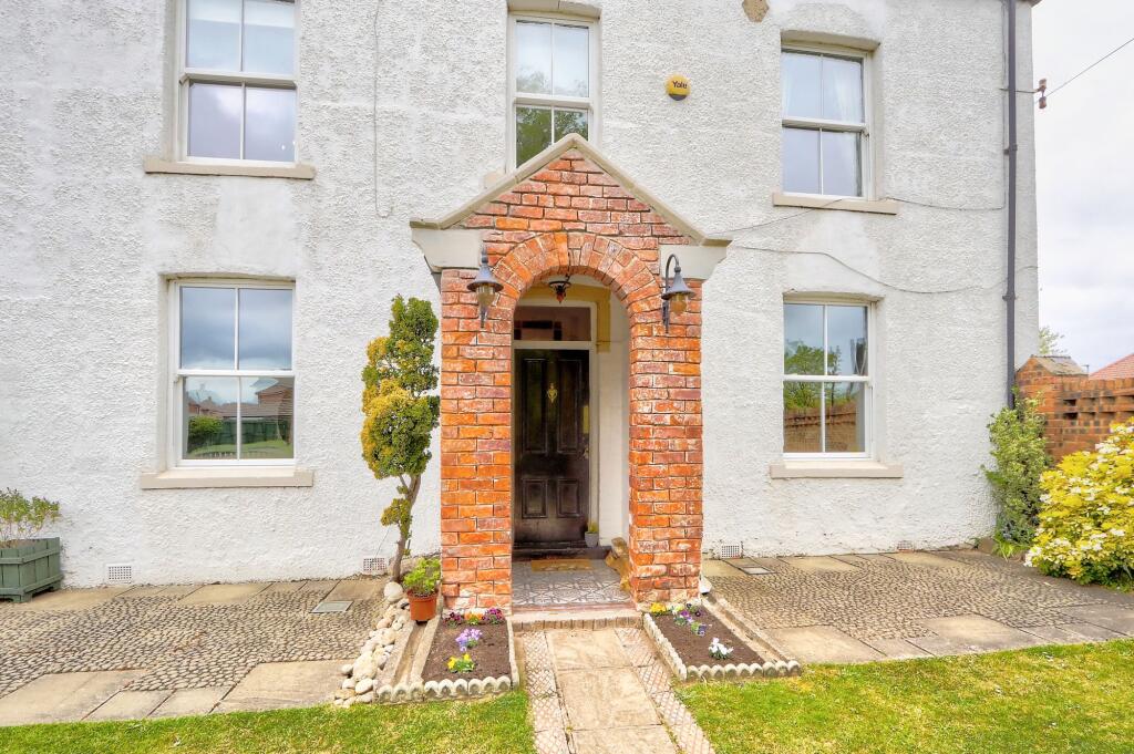 Main image of property: Normanby Road, Middlesbrough, TS6