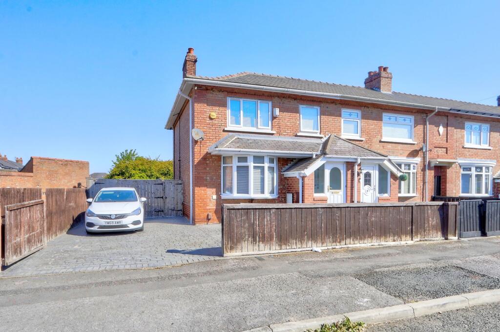 Main image of property: Weatherhead Avenue, Middlesbrough, TS5