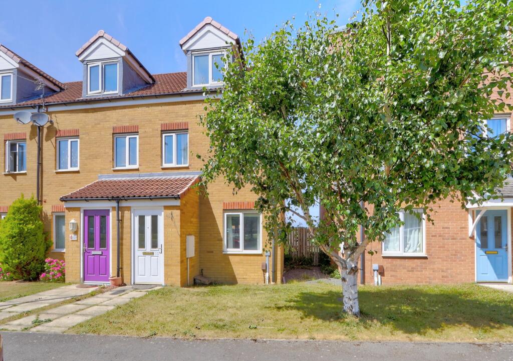 Main image of property: Oval View, Middlesbrough, TS4