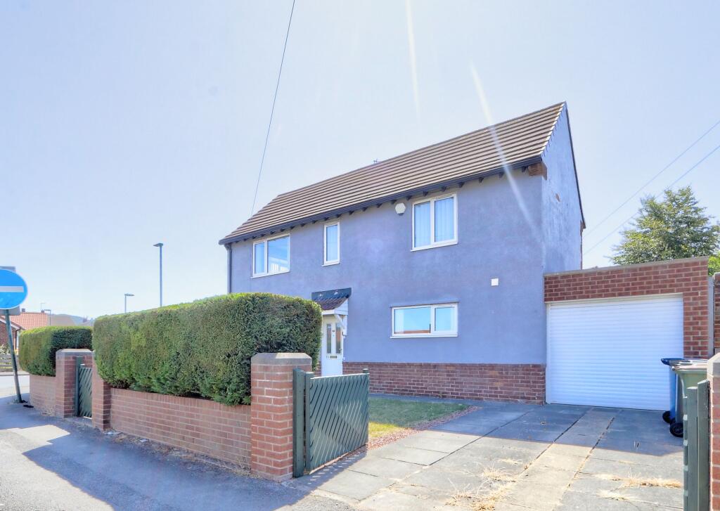 Main image of property: Attlee Road, Middlesbrough, TS6
