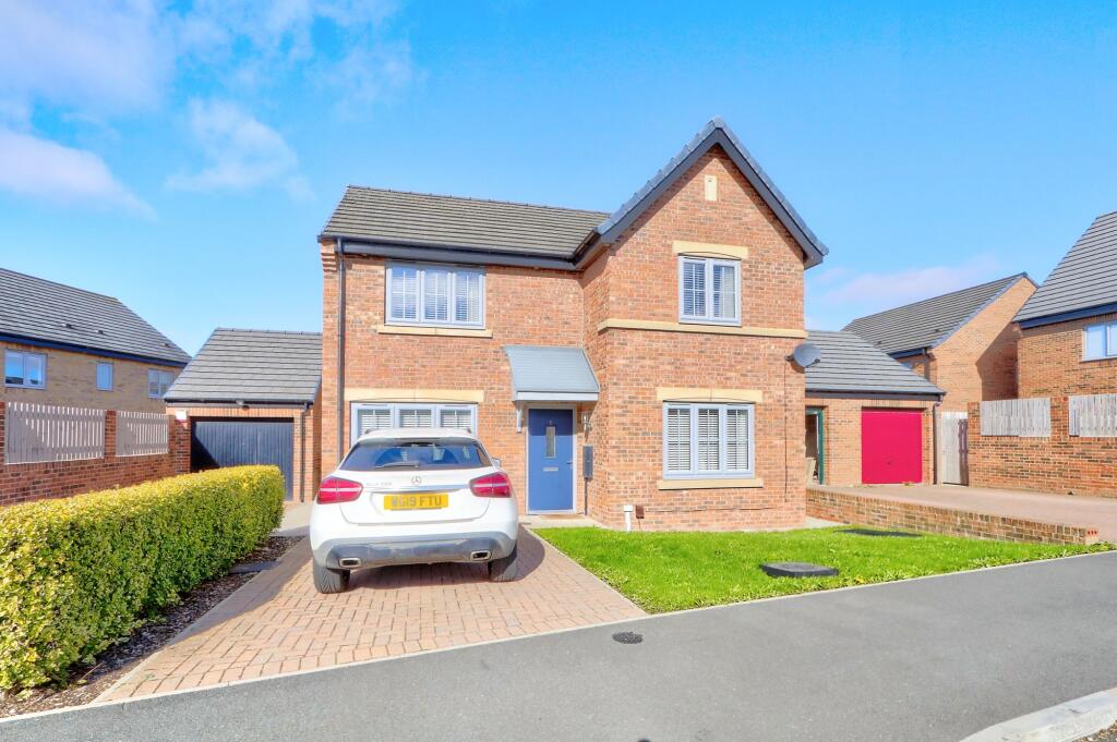 Main image of property: Hamlet Close, Middlesbrough, TS5