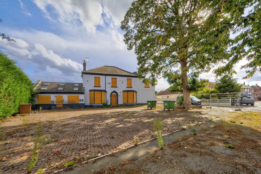 Main image of property: Marine Villa Road, Knottingley, WF11