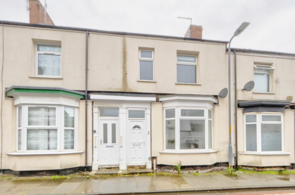 Main image of property: Bedford Street, Stockton-On-Tees, TS19
