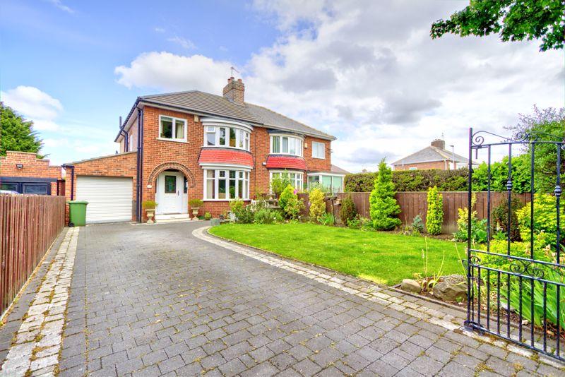 3 bedroom semidetached house for sale in Thorntree Road, Thornaby, TS17
