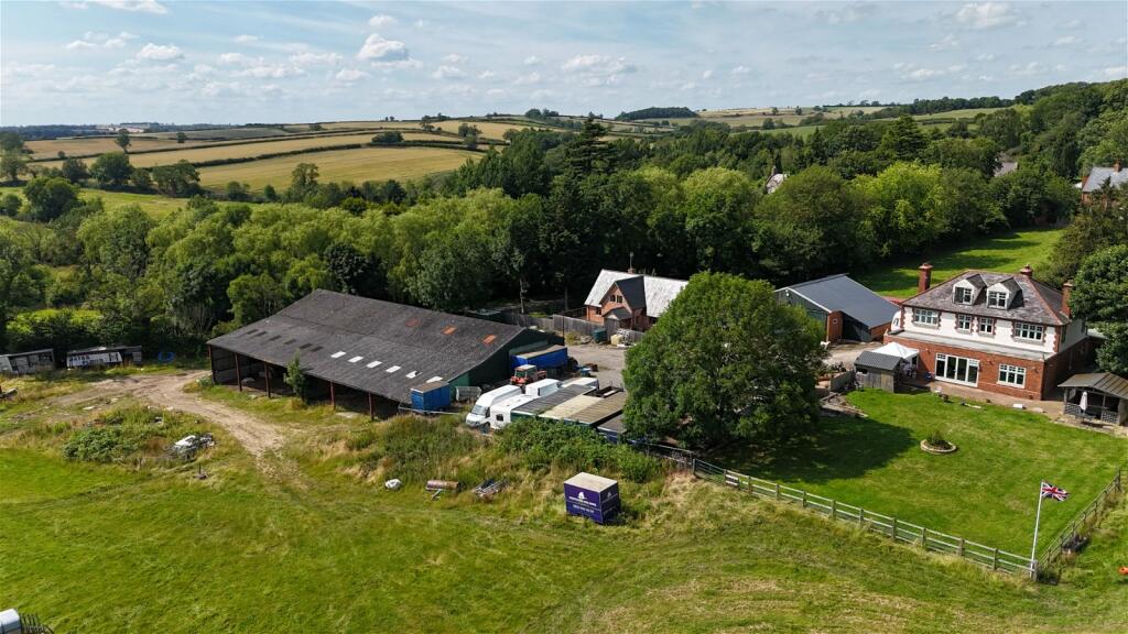 Main image of property: Greenacres Farm & Appletree Cottage, New Road, Belton In Rutland