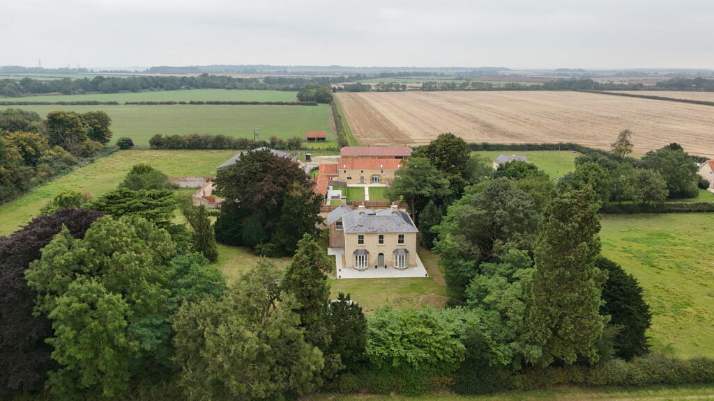 Main image of property: Welby Warren Manor House, Grantham