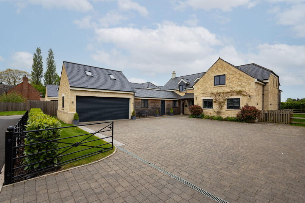 Main image of property: Winston House, Langham