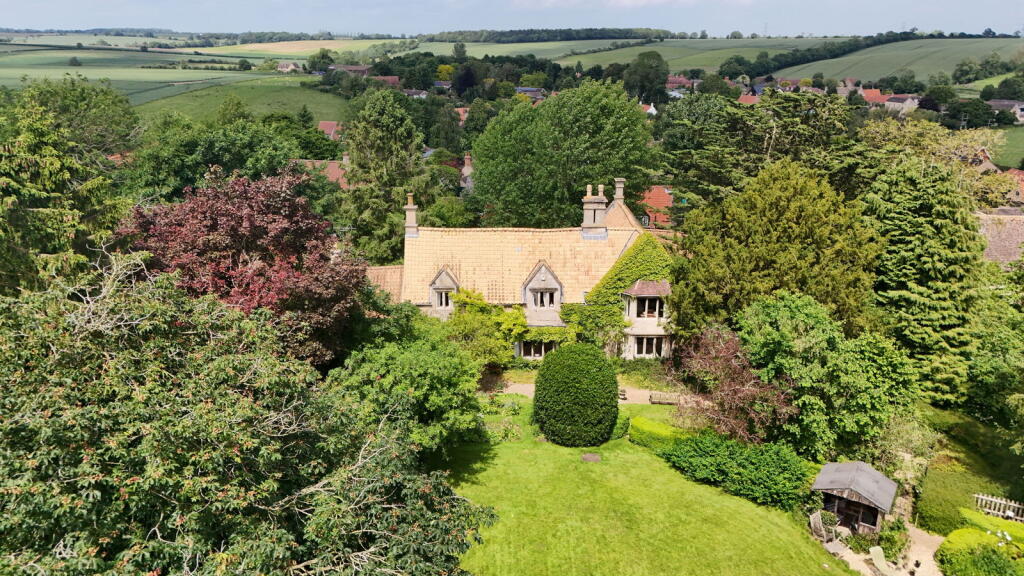 Main image of property: The Manor House, Castle Bytham