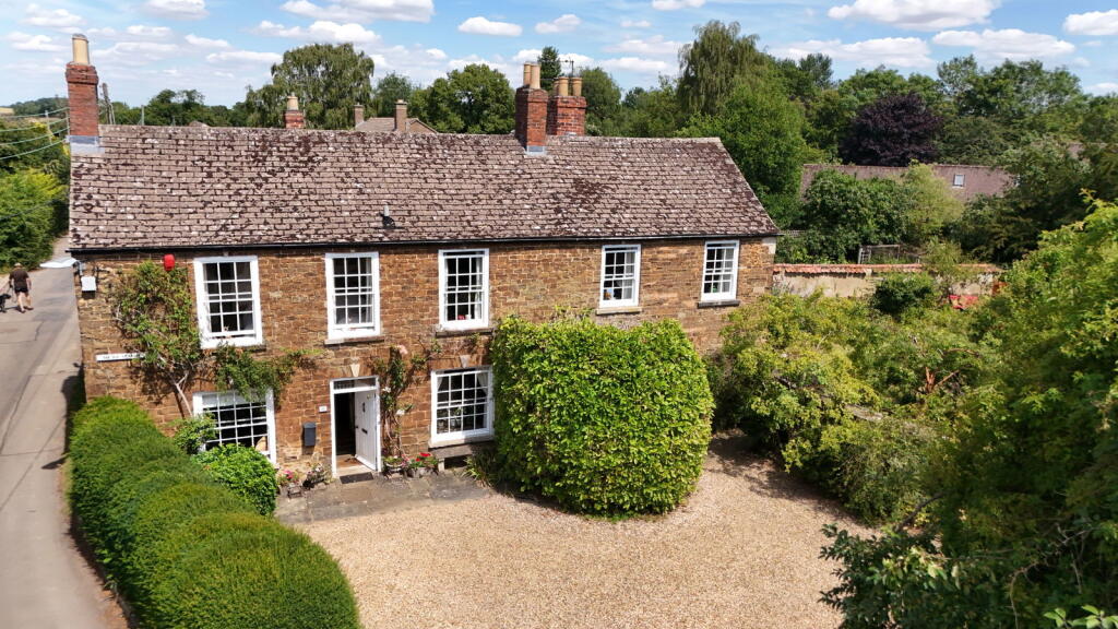 Main image of property: The Old Vicarage, Langham, Rutland