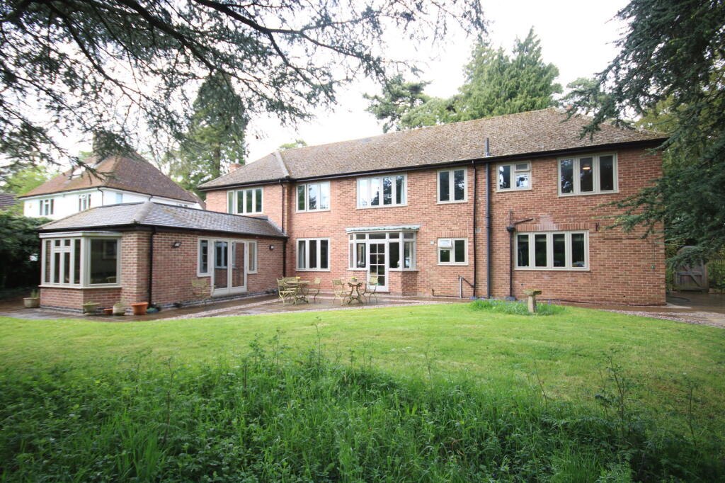 Main image of property: Stamford Road, Oakham