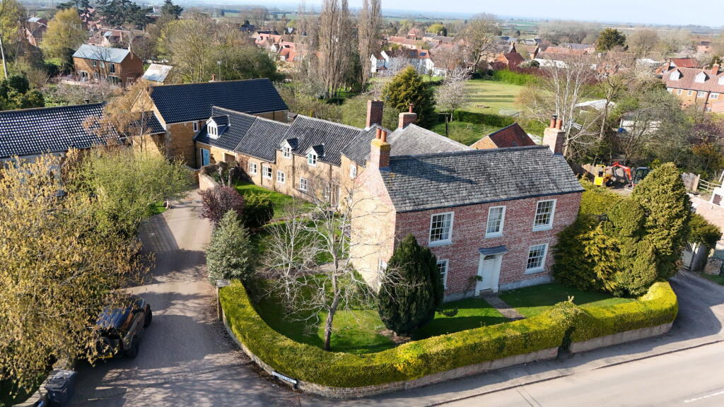 Main image of property: 24/26 Main Street,Stathern,Melton Mowbray,LE14 4HW