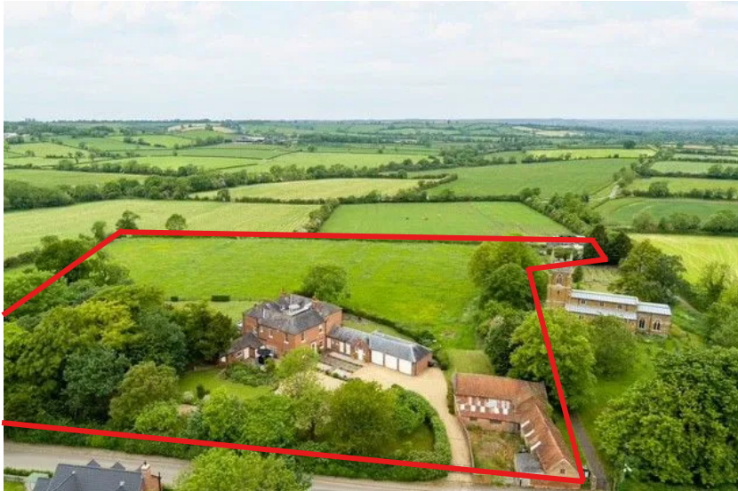 Main image of property: Church End, Nether Broughton