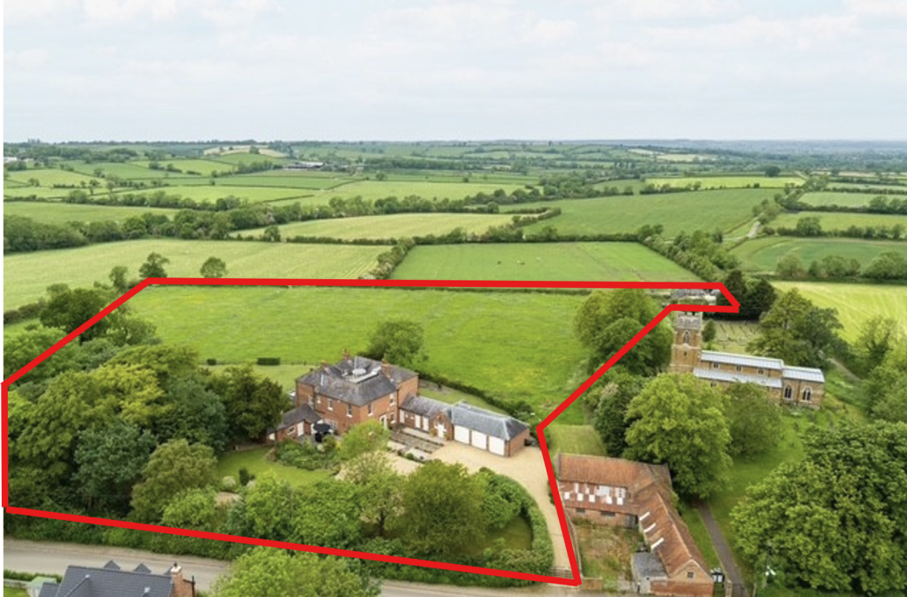 Main image of property: Church End, Nether Broughton