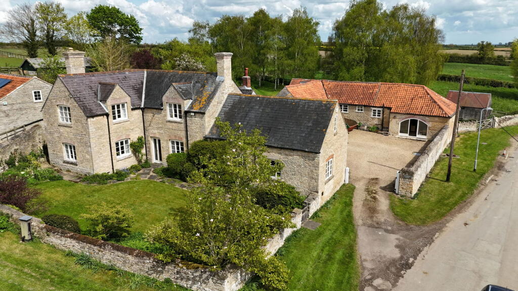 Main image of property: Aisby, Grantham, NG32 3NF