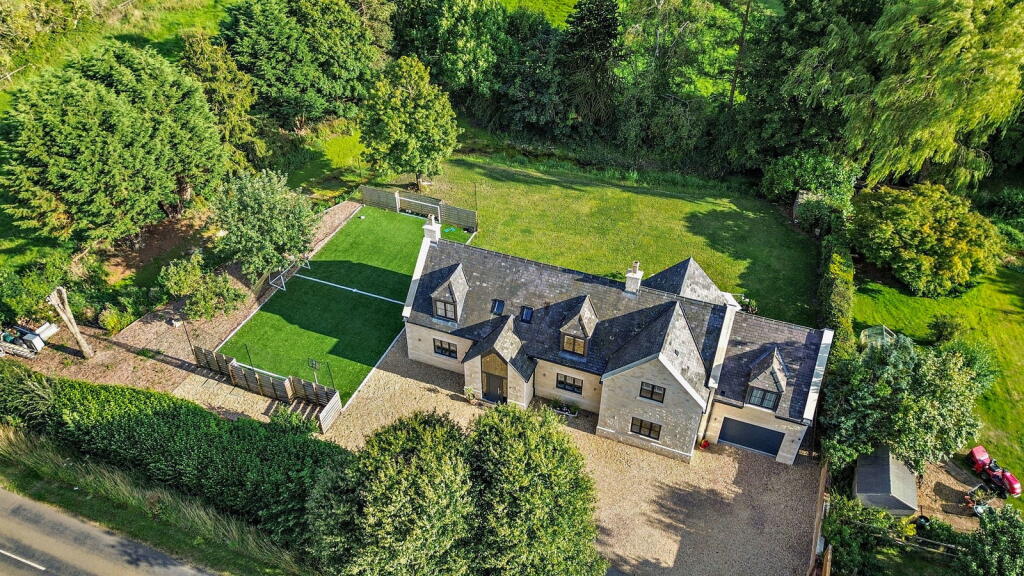 Main image of property: Burley Road, Langham, Oakham