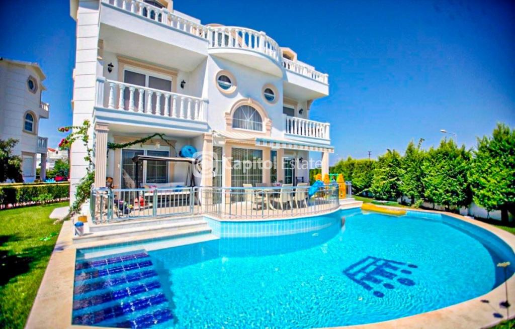 4 bedroom villa for sale in Antalya, Turkey