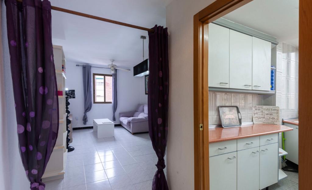 2 bedroom flat for sale in Valencia, Valencia, Valencia, Spain