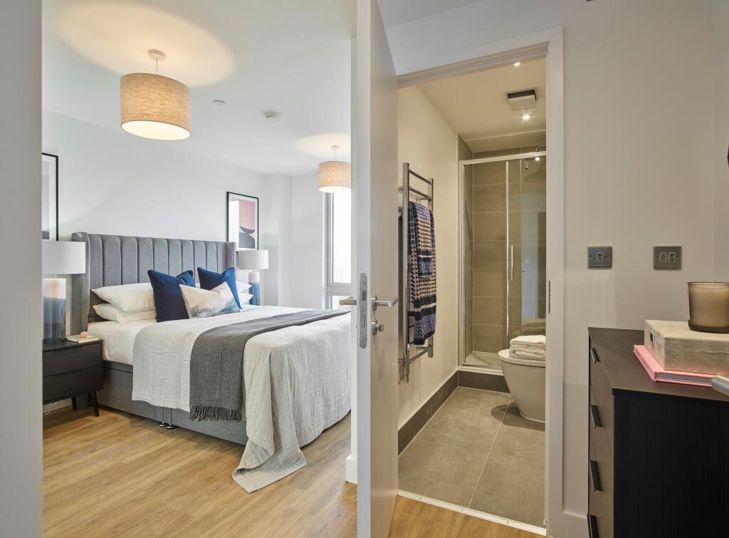 Main image of property: Solstice Apartments, Milton Keynes Milton Keynes MK9