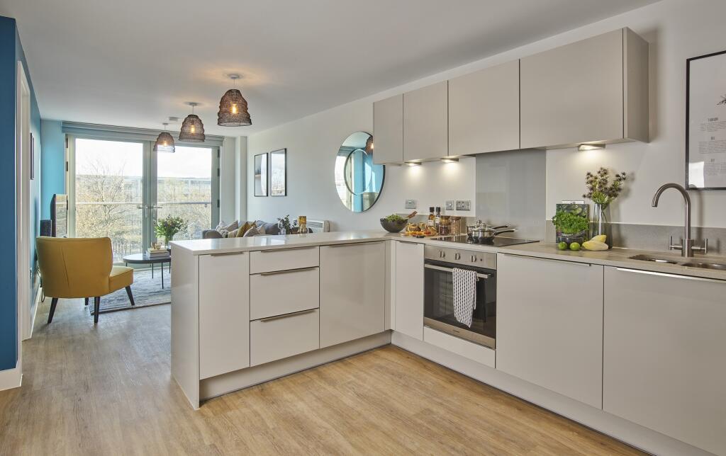 Main image of property: Solstice Apartments, Milton Keynes Milton Keynes MK9