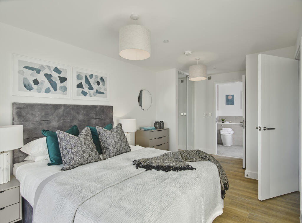 Main image of property: Solstice Apartments, Milton Keynes Milton Keynes MK9