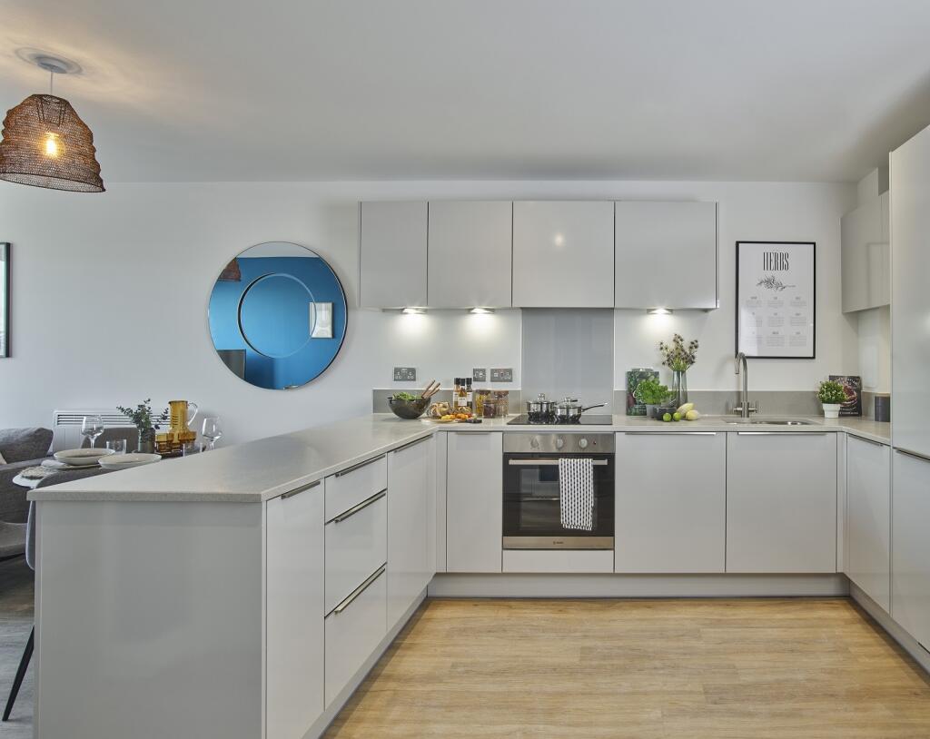 Main image of property: Solstice Apartments, Milton Keynes Milton Keynes MK9