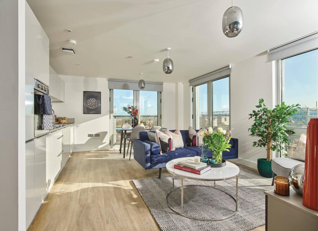 Main image of property: Solstice Apartments, Milton Keynes Milton Keynes MK9