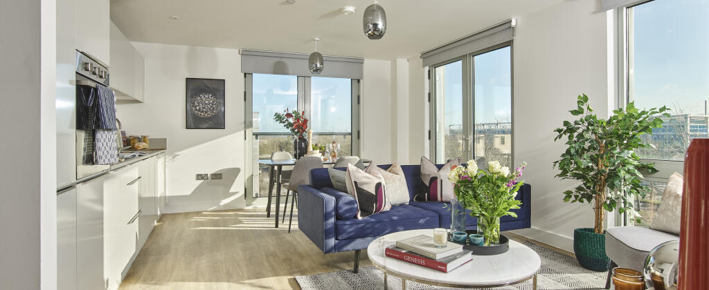 Main image of property: Solstice Apartments, Milton Keynes Milton Keynes MK9