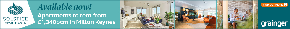 Get brand editions for Grainger, Solstice Apartments