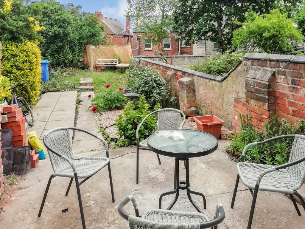 4 bedroom terraced house for sale in St. Chads Road, Derby, DE23