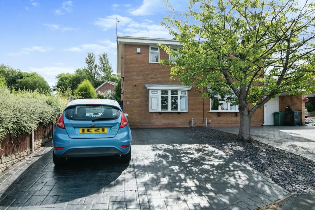 Main image of property: Cowley Drive, Dudley, DY1