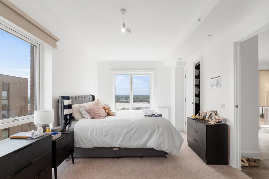 Main image of property: Millet Place, Pontoon Dock London E16