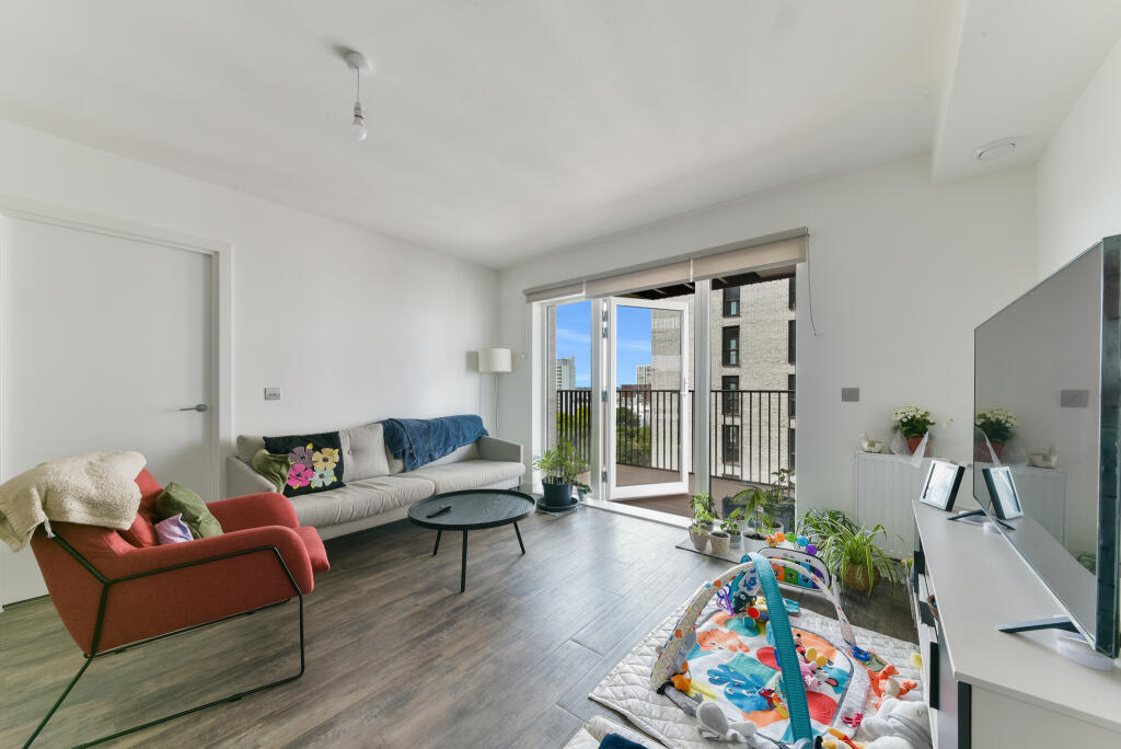 Main image of property: Millet Place, Pontoon Dock London E16