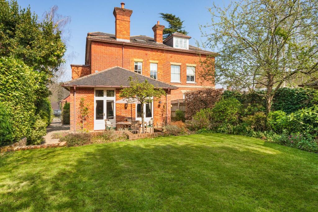 Main image of property: Ranelagh Road, St Cross, Winchester