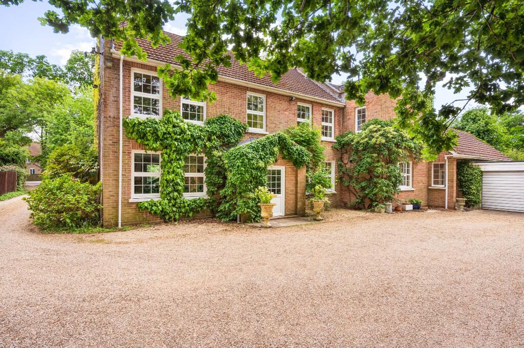 Main image of property: Westridge, Highclere, Newbury