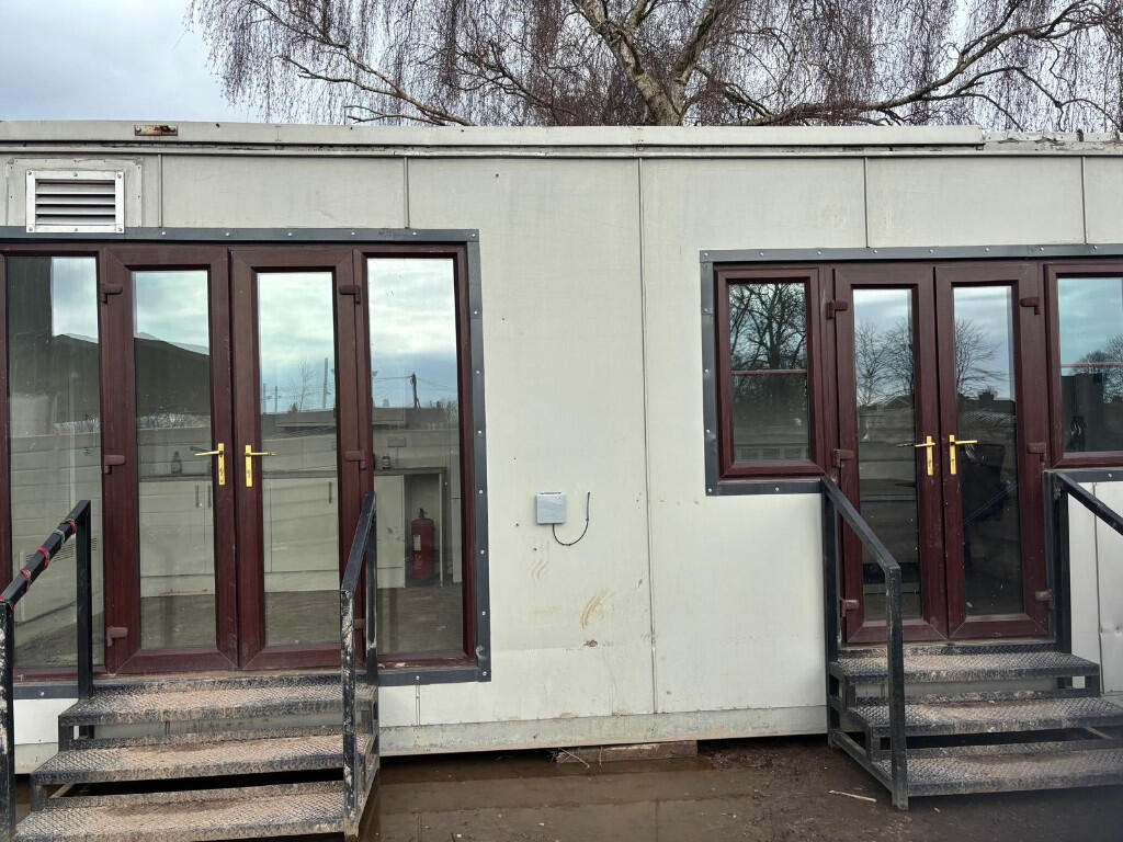 Main image of property: YARD TO RENT Griffiths Park Industrial Estate, Northwich, Cheshire, CW9 7DR