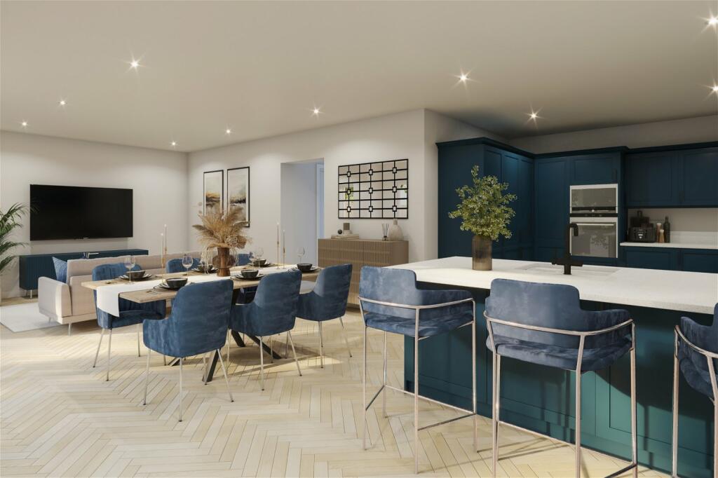 6 bedroom detached house for sale in Sandridge Road, St. Albans, AL1