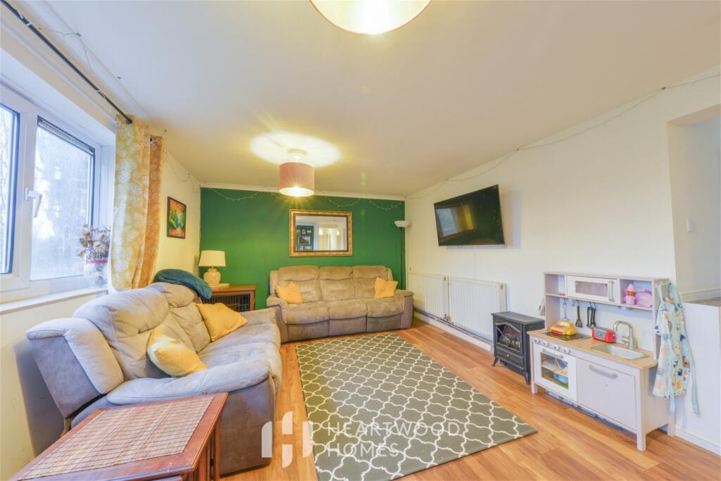 2 bedroom apartment for sale in Riverside Road, St. Albans, AL1 1SE, AL1