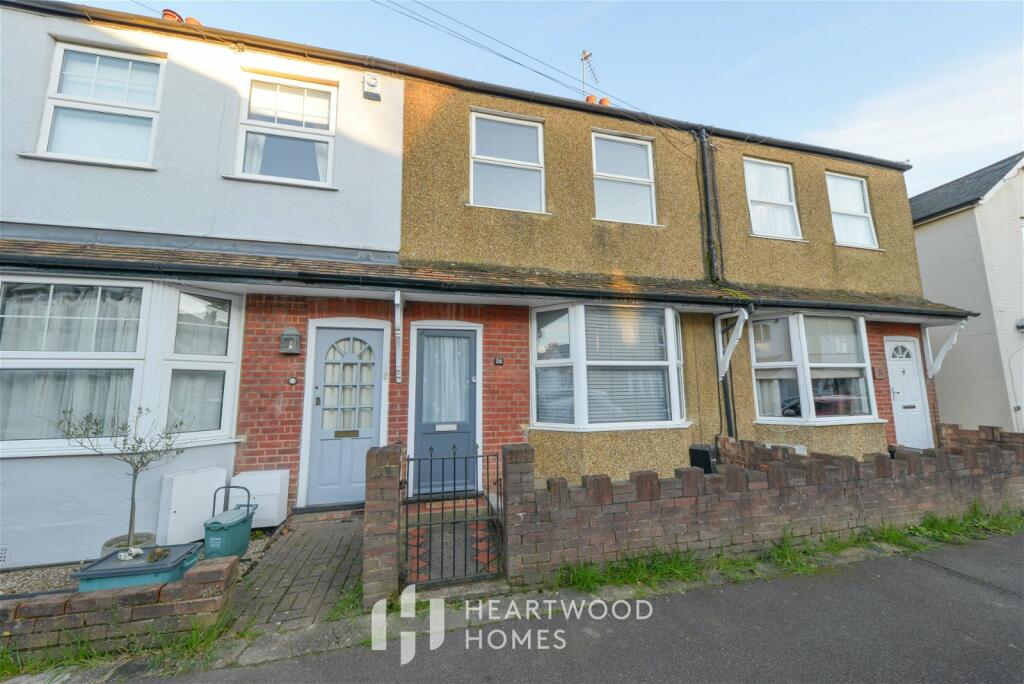 2 bedroom terraced house for sale in Beresford Road, St. Albans, AL1