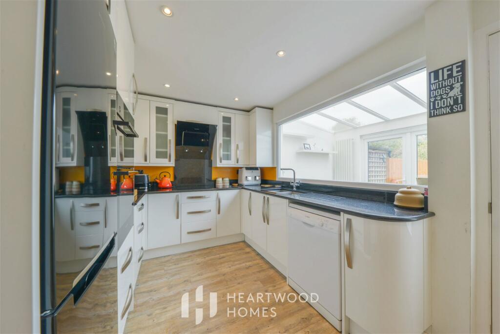 Main image of property: Birchwood Newcome Road, Shenley, Radlett, WD7 9ET