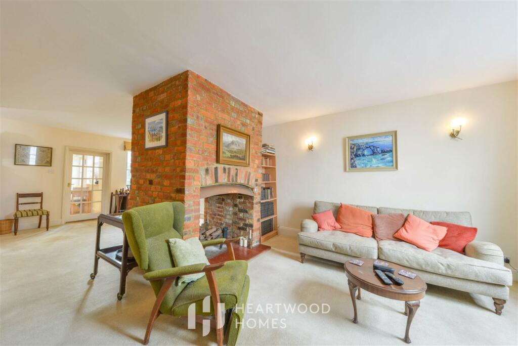 3 bedroom end of terrace house for sale in Lower Dagnall Street, St