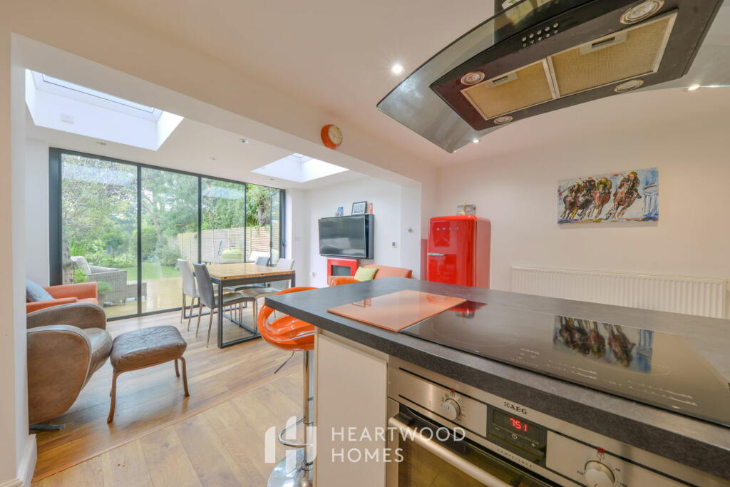 Additional property image - Clarence Road, St. Albans, AL1 4NG