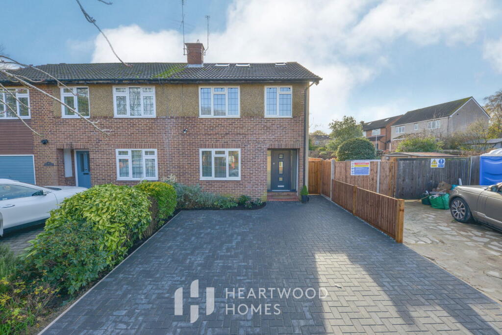 Main image of property: Briar Road, St. Albans, AL4 9TL