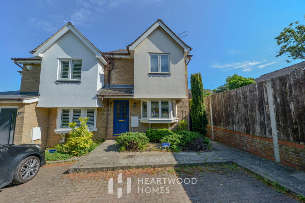 Main image of property: Millers Rise, St. Albans, AL1 1QW