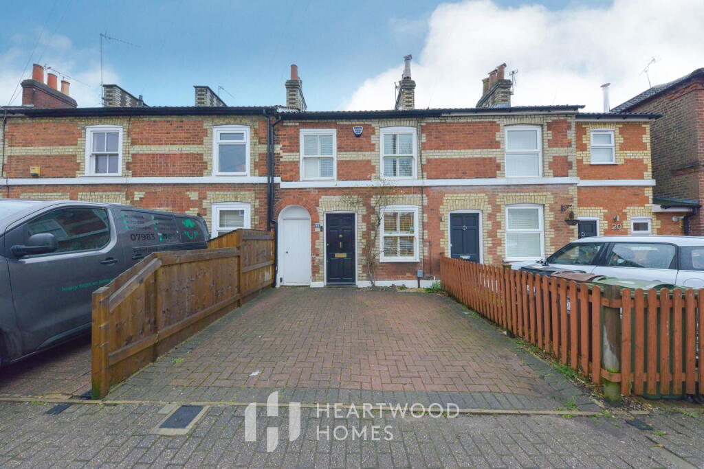 Main image of property: Lattimore Road, St. Albans, AL1 3XW