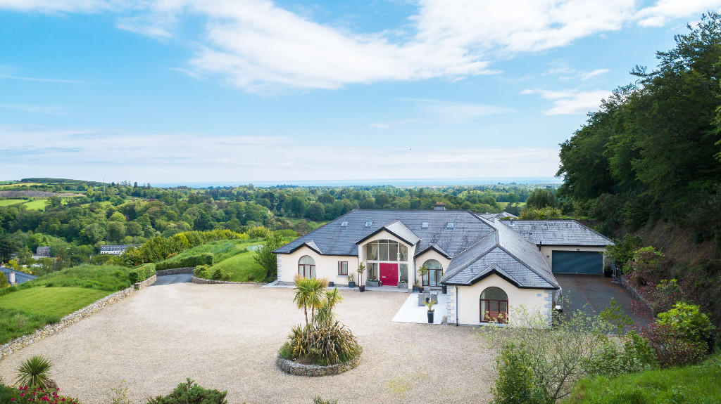 6 bedroom detached house for sale in Ashford, Wicklow, Ireland
