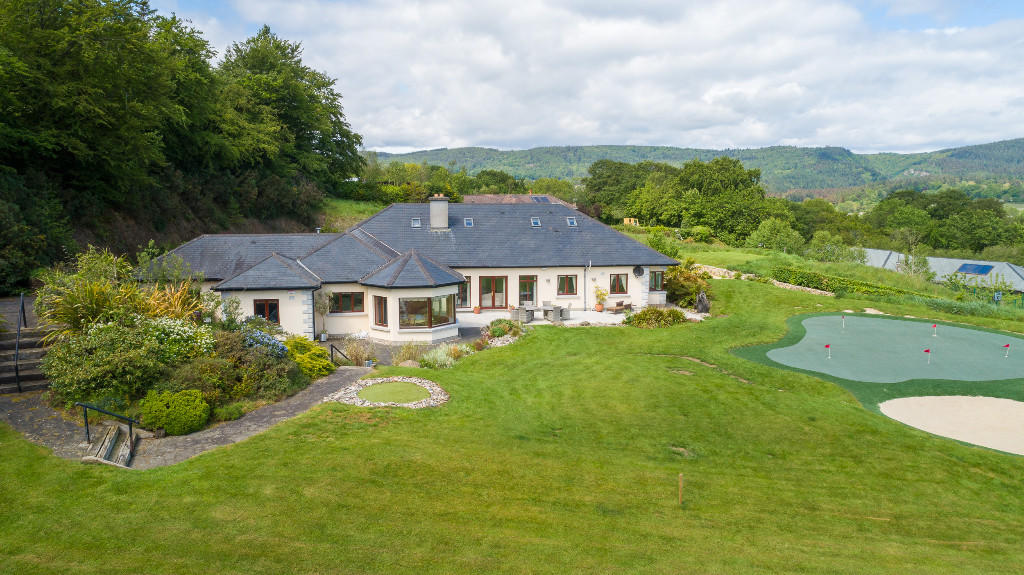 6 bedroom detached house for sale in Ashford, Wicklow, Ireland